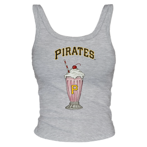 Pittsburgh Pirates Milkshake OG Tank