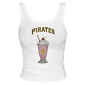 Pittsburgh Pirates Milkshake OG Tank