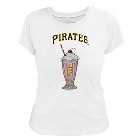 Pittsburgh Pirates Milkshake Women's Tee Shirt