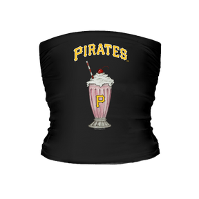 Pittsburgh Pirates Milkshake Tube Top