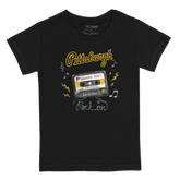Pittsburgh Pirates Mixtape Kid's Tee Shirt