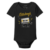 Pittsburgh Pirates Mixtape Short Sleeve Snapper