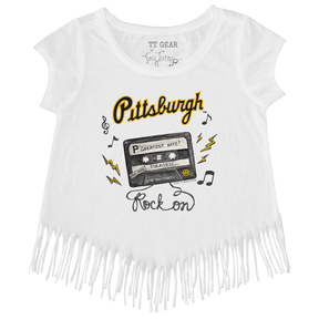 Pittsburgh Pirates Mixtape Fringe Tee