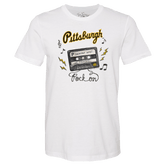 Pittsburgh Pirates Mixtape Unisex Tee Shirt