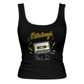 Pittsburgh Pirates Mixtape Emmy Tank