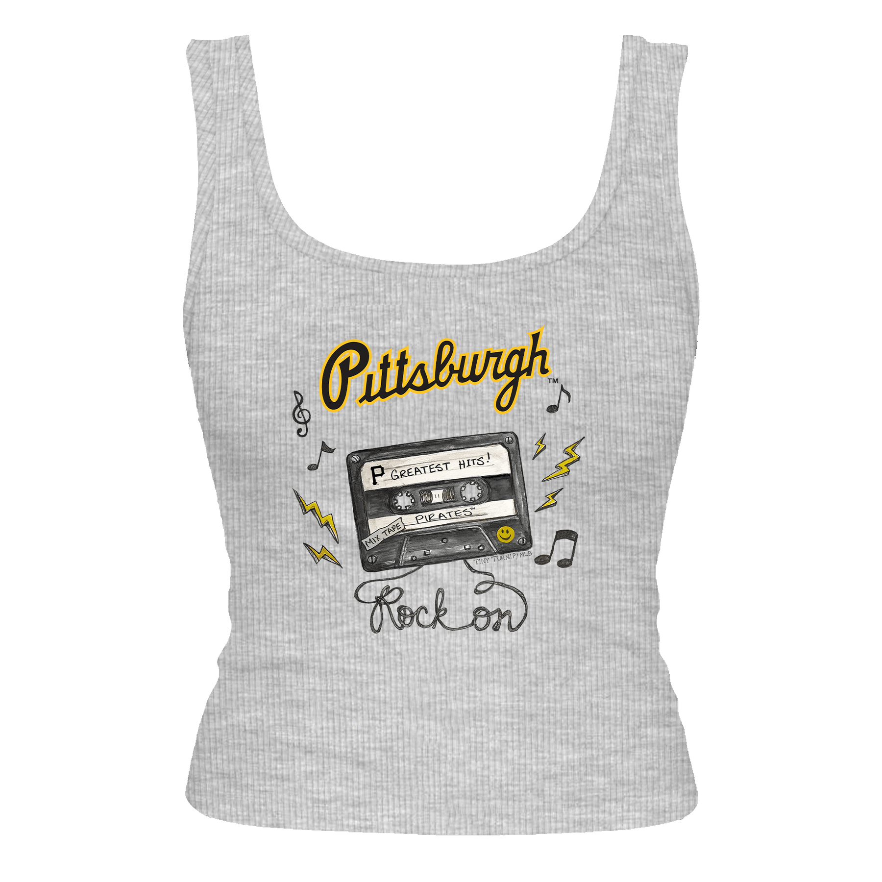 Pittsburgh Pirates Mixtape Emmy Tank
