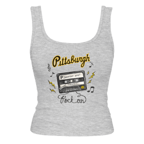 Pittsburgh Pirates Mixtape Emmy Tank