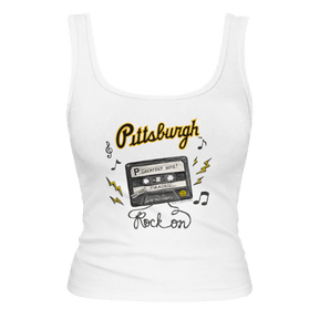 Pittsburgh Pirates Mixtape Emmy Tank