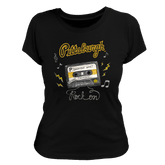 Pittsburgh Pirates Mixtape Women's Tee Shirt