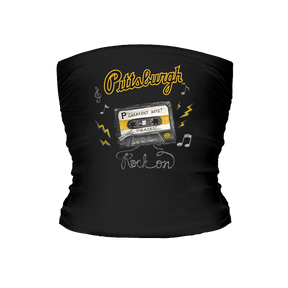 Pittsburgh Pirates Mixtape Tube Top