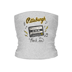 Pittsburgh Pirates Mixtape Tube Top