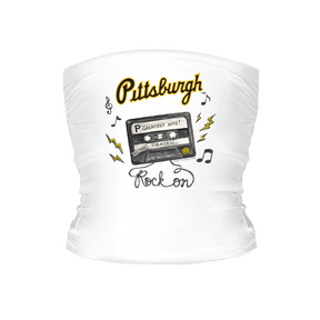 Pittsburgh Pirates Mixtape Tube Top