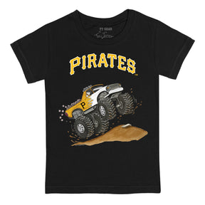 Pittsburgh Pirates Monster Truck Tee Shirt