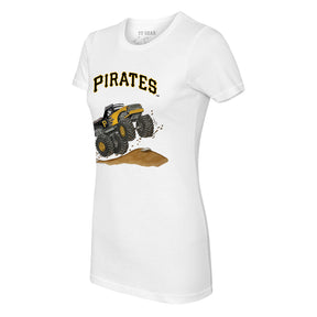 Pittsburgh Pirates Monster Truck Tee Shirt