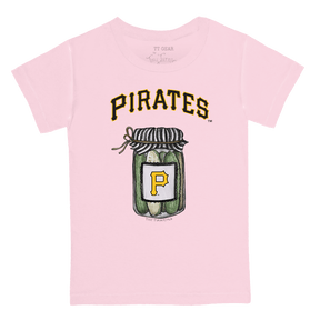 Pittsburgh Pirates Pickle Jar Kid's Tee Shirt
