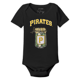 Pittsburgh Pirates Pickle Jar Short Sleeve Snapper