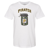 Pittsburgh Pirates Pickle Jar Unisex Tee Shirt