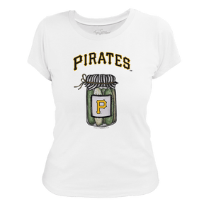 Pittsburgh Pirates Pickle Jar Women's Tee Shirt