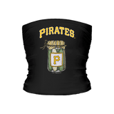 Pittsburgh Pirates Pickle Jar Tube Top