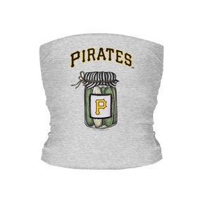 Pittsburgh Pirates Pickle Jar Tube Top