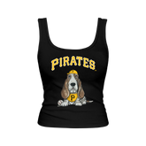 Pittsburgh Pirates Puddy Emmy Tank