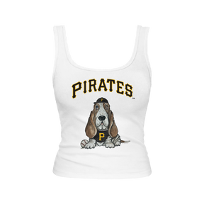 Pittsburgh Pirates Puddy Emmy Tank
