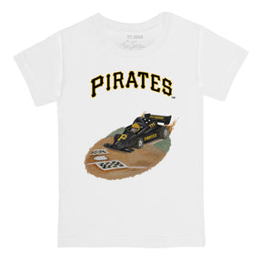 Pittsburgh Pirates Race Car Tee Shirt