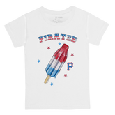 Pittsburgh Pirates Rocket Pop Kid's Tee Shirt