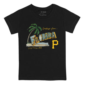 Pittsburgh Pirates Spring Training 2025 Tee Shirt