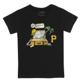 Pittsburgh Pirates Spring Training 2026 Kid's Tee Shirt - Tiny Turnip
