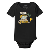 Pittsburgh Pirates Spring Training 2026 Short Sleeve Snapper - Tiny Turnip