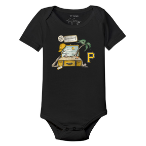 Pittsburgh Pirates Spring Training 2026 Short Sleeve Snapper - Tiny Turnip