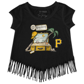Pittsburgh Pirates Spring Training 2026 Fringe Tee - Tiny Turnip