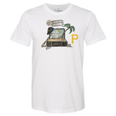 Pittsburgh Pirates Spring Training 2026 Unisex Tee Shirt - Tiny Turnip