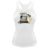 Pittsburgh Pirates Spring Training 2026 Classic Tank - Tiny Turnip