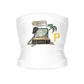 Pittsburgh Pirates Spring Training 2026 Tube Top - Tiny Turnip