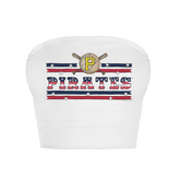 Pittsburgh Pirates Stars and Stripes Crop Tube Top