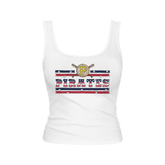 Pittsburgh Pirates Stars and Stripes Emmy Tank
