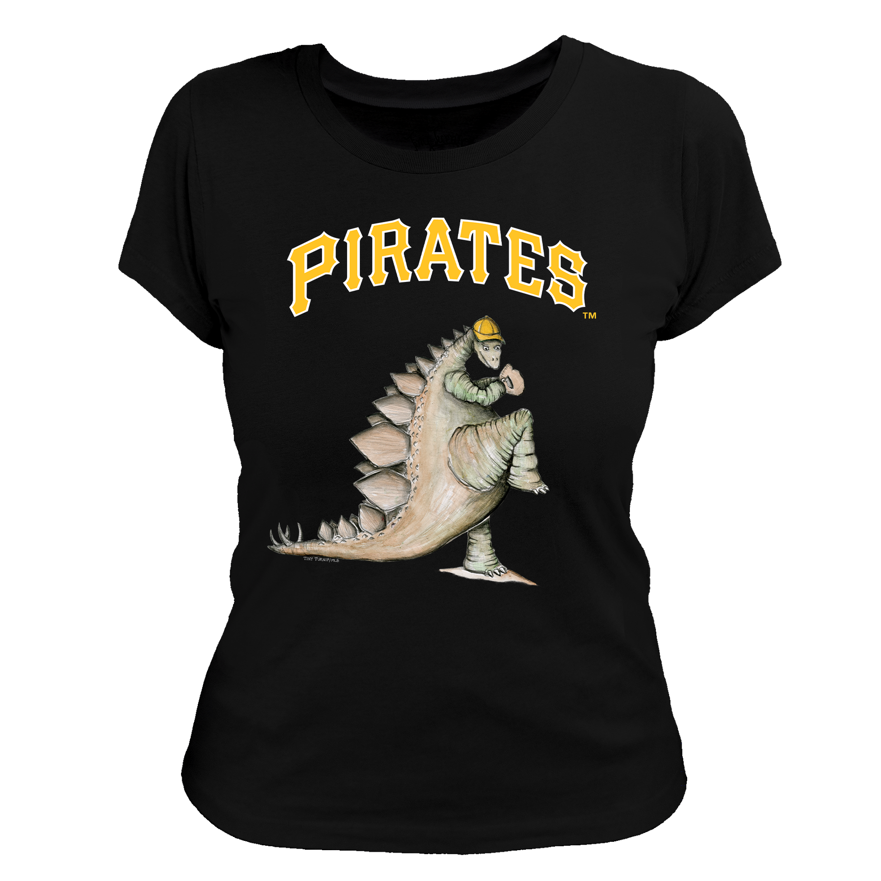 Pittsburgh Pirates Stega Tee Shirt