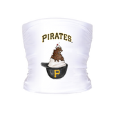 Pittsburgh Pirates Sundae Helmet Tube Top