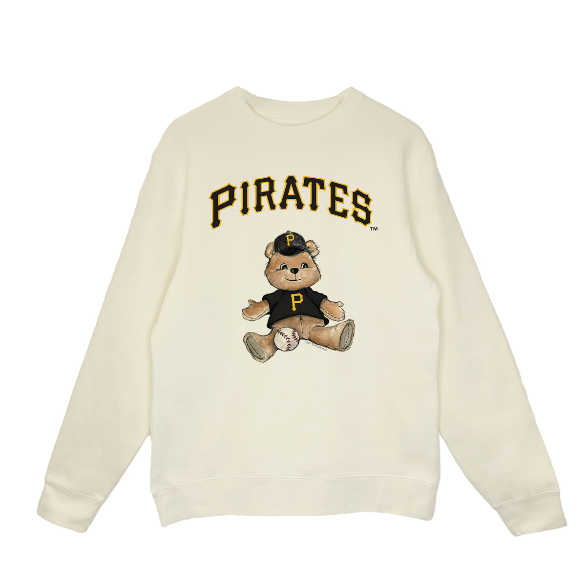 Pittsburgh Pirates Teddy Sweatshirt