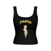Pittsburgh Pirates Triple Scoop Emmy Tank