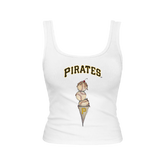 Pittsburgh Pirates Triple Scoop Emmy Tank
