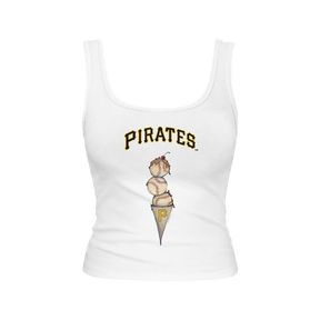 Pittsburgh Pirates Triple Scoop Emmy Tank