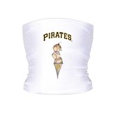 Pittsburgh Pirates Triple Scoop Tube Top