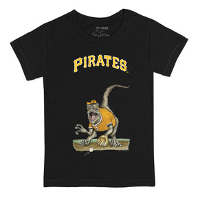 Pittsburgh Pirates Velociraptor Tee Shirt