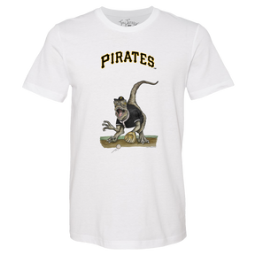 Pittsburgh Pirates Velociraptor Tee Shirt