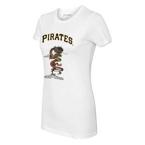 Pittsburgh Pirates 2024 Year of the Dragon Tee Shirt