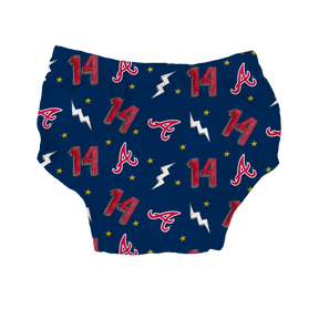 VIP Atlanta Braves Postseason '26 Bloomers - Tiny Turnip