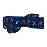 VIP Atlanta Braves Postseason '26 Headband - Tiny Turnip